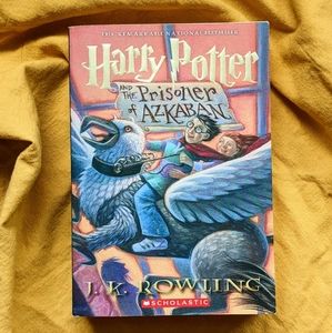 Harry Potter and Prisoner of Azkaban